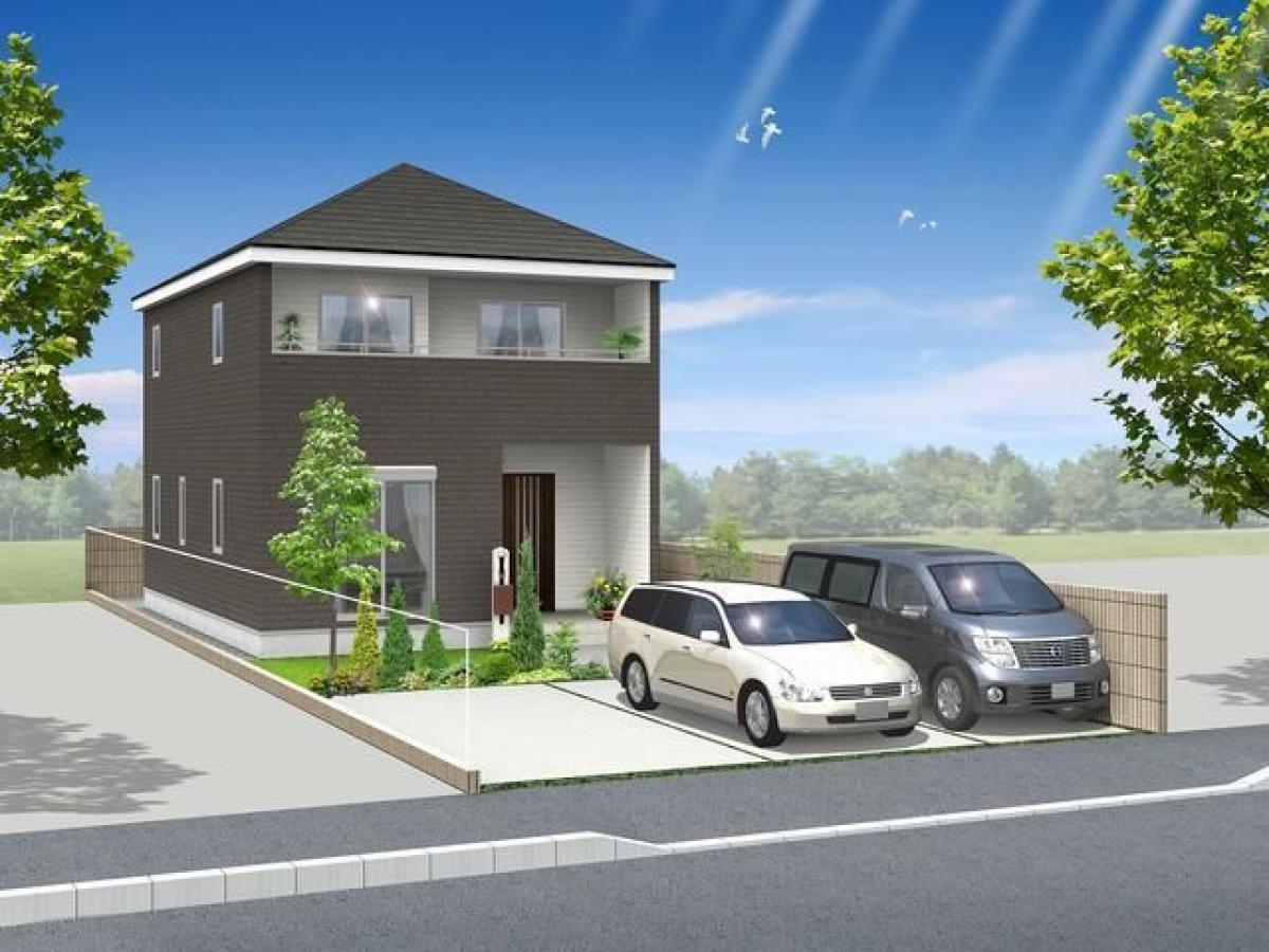 Дом с 4 спальнями в Ниигата, Япония № 5548