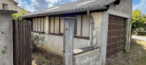 2 Schlafzimmer Haus in Valence-en-Poitou, France, Nr. 315199 8