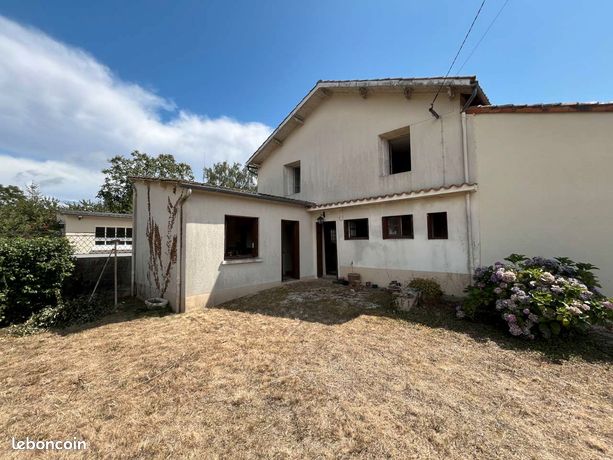 2 Schlafzimmer Haus in Valence-en-Poitou, France, Nr. 315199