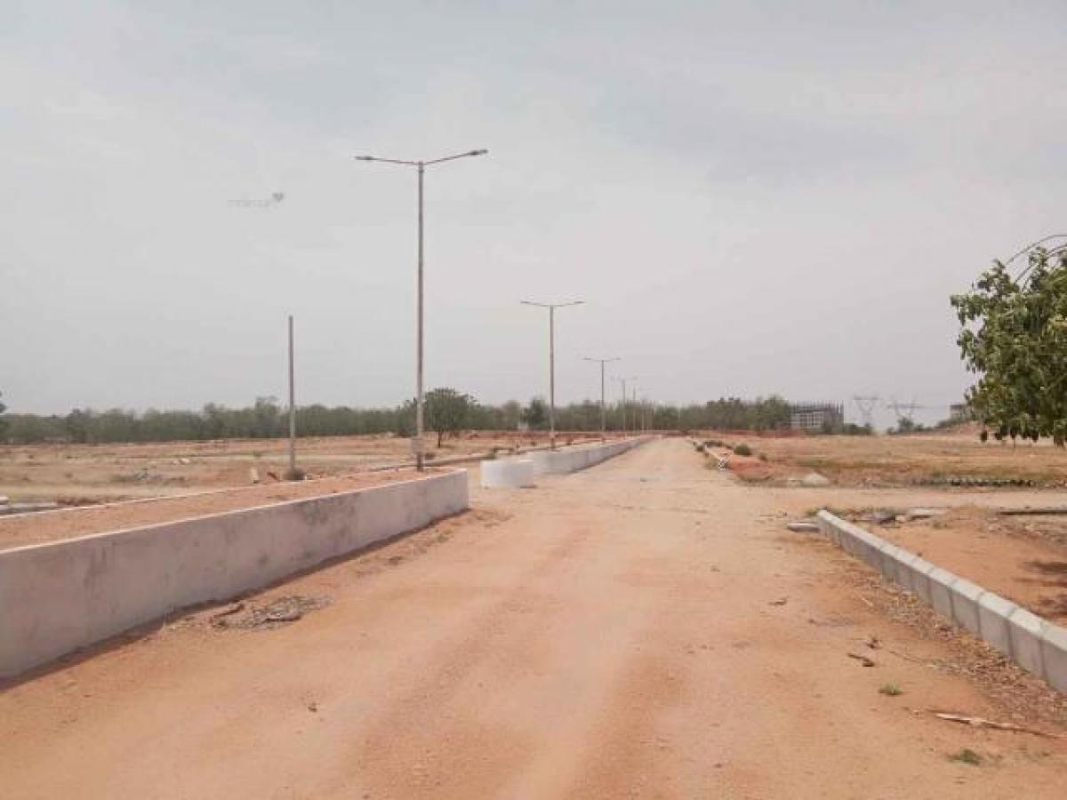 Grundstück in Hyderabad, India, Nr. 34320