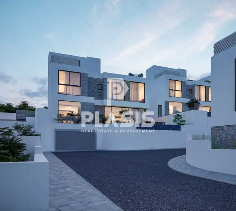 Villa de 3 dormitorios en Germasogeia, Cyprus No. 153861