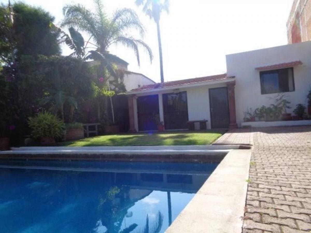 Casa de 3 dormitorios en Morelos, Mexico No. 160322