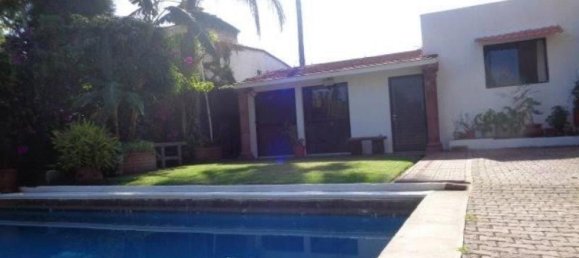 Casa de 3 dormitorios en Morelos, Mexico No. 160322 2