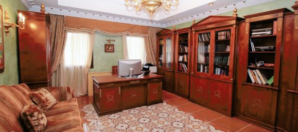 Вилла с 6 спальнями в Aphrodite Hills, Кипр № 22335 13