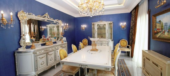 Вилла с 6 спальнями в Aphrodite Hills, Кипр № 22335 12