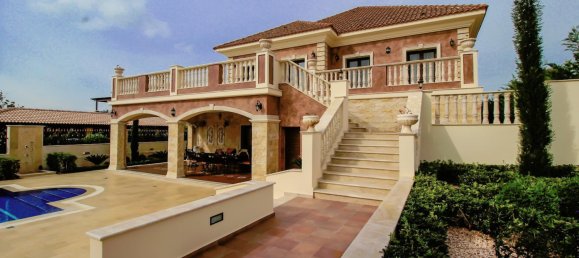 Вилла с 6 спальнями в Aphrodite Hills, Кипр № 22335 6