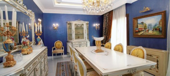 Вилла с 6 спальнями в Aphrodite Hills, Кипр № 22335 11