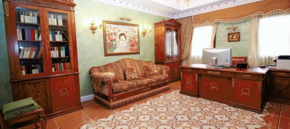 Вилла с 6 спальнями в Aphrodite Hills, Кипр № 22335 14