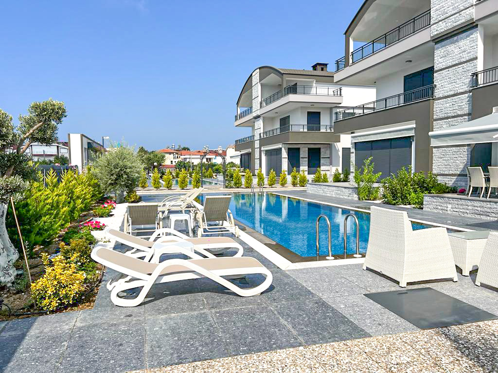 Villa 4+2 in Side, Turkey No. 5061