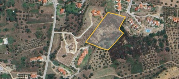 Hotel in Chalkidiki, Greece 7216m², Nr. 54877 4