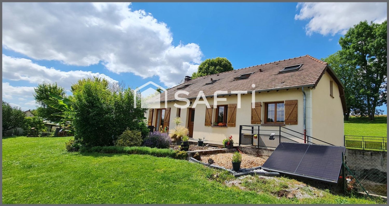 Casa de 4 dormitorios en Saint-Phal, France No. 267761