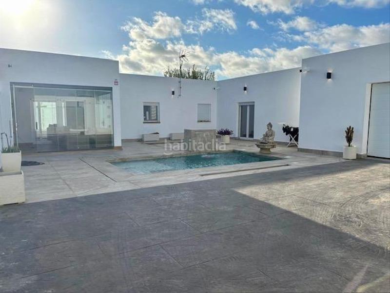 2 bedrooms Villa in Cadiz, Spain No. 172810