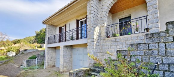 Villa de 3 dormitorios en Olivese, France No. 226419 11
