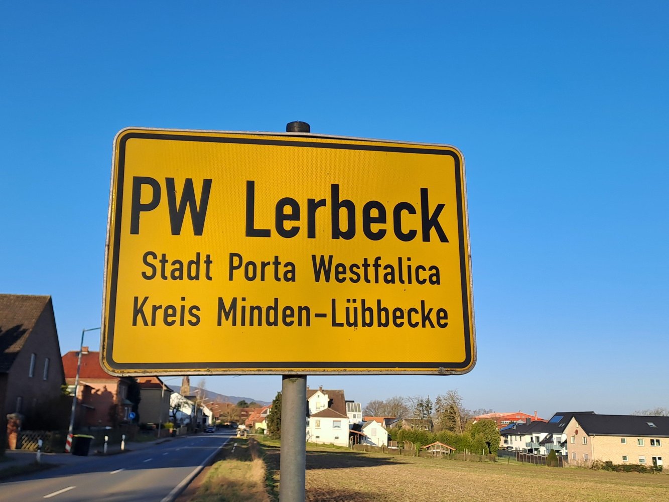 551m² Land in Minden-Lubbecke, Germany No. 155088