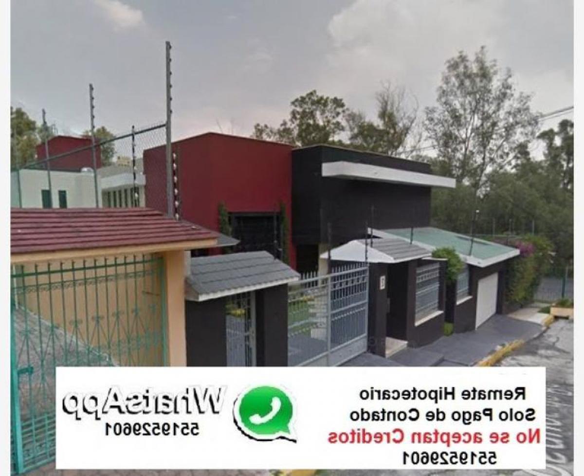 Дом с 5 спальнями в Куаутитлан Искальи, Мексика № 223293