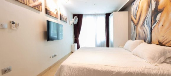 1 Schlafzimmer Eigentumswohnung in Pattaya, Thailand, Nr. 3889 8