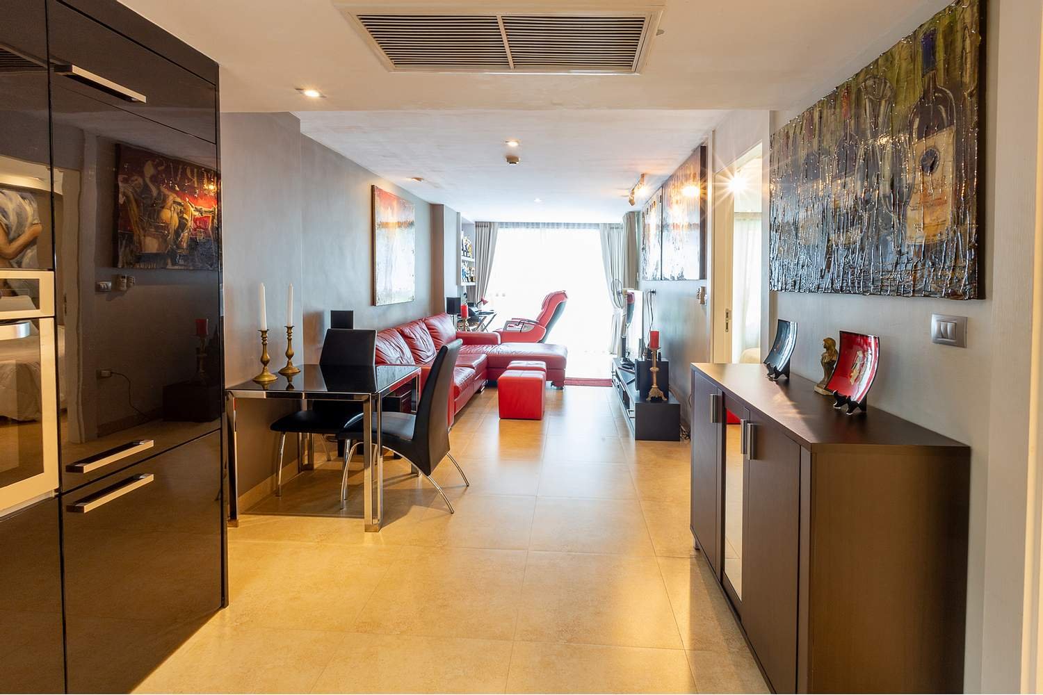 1 chambre Condo à Pattaya, Thailand No. 3889