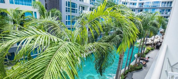 1 Schlafzimmer Eigentumswohnung in Pattaya, Thailand, Nr. 3889 14