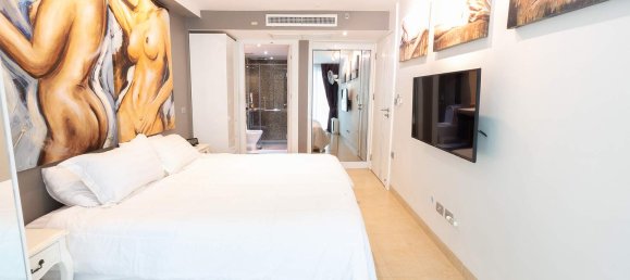 1 Schlafzimmer Eigentumswohnung in Pattaya, Thailand, Nr. 3889 11