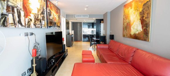 1 Schlafzimmer Eigentumswohnung in Pattaya, Thailand, Nr. 3889 7