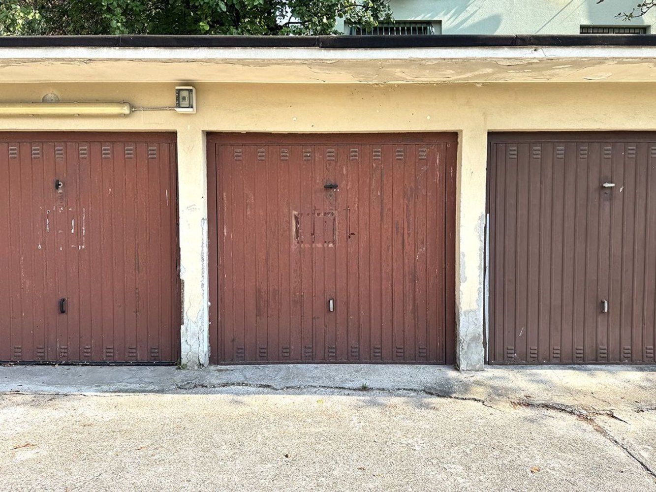 Garage in Trieste, Italy 10m², Nr. 347836