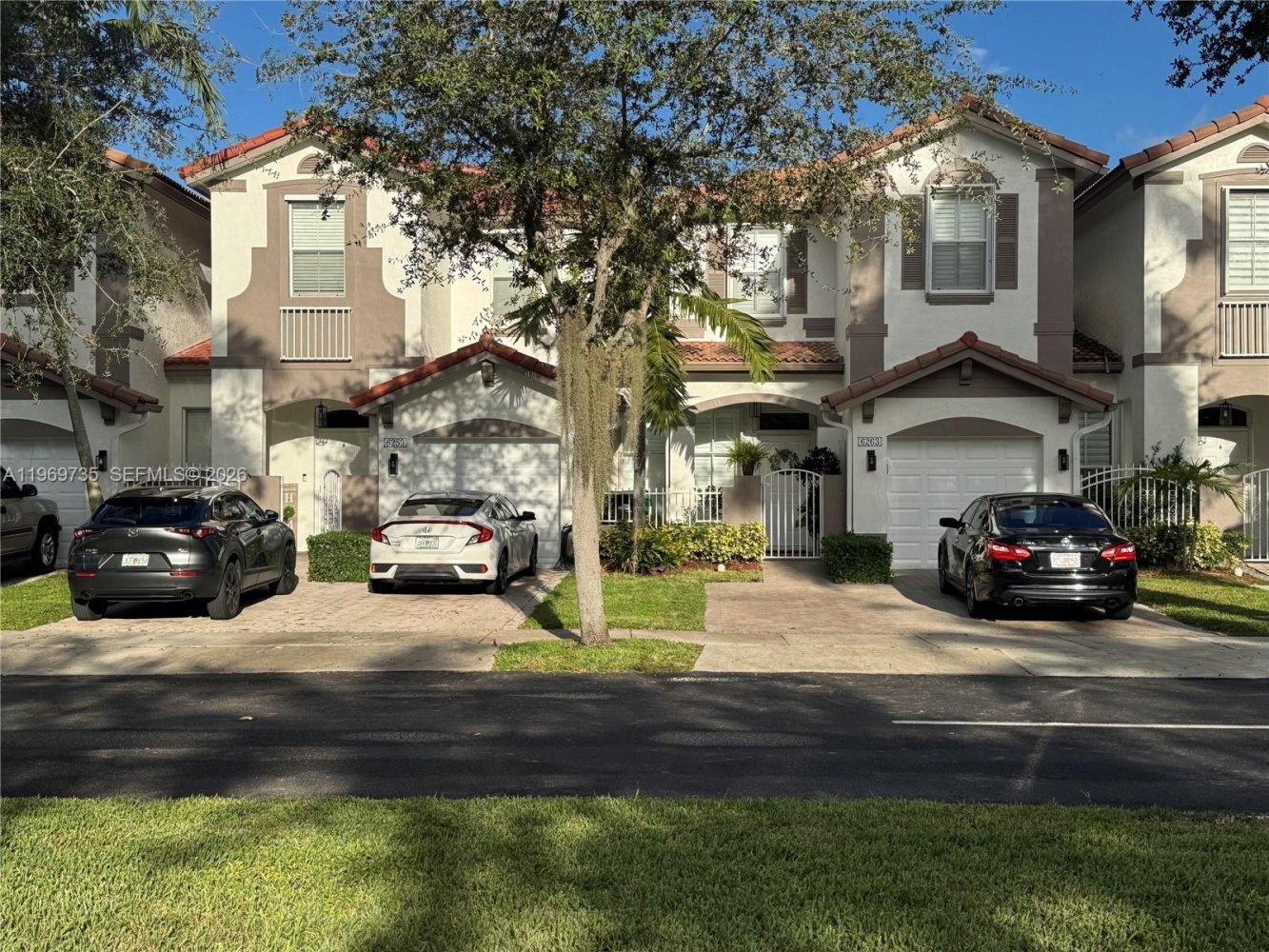 4 غرف نوم دوبلكس في Miami, الولايات المتحدة رقم 615188