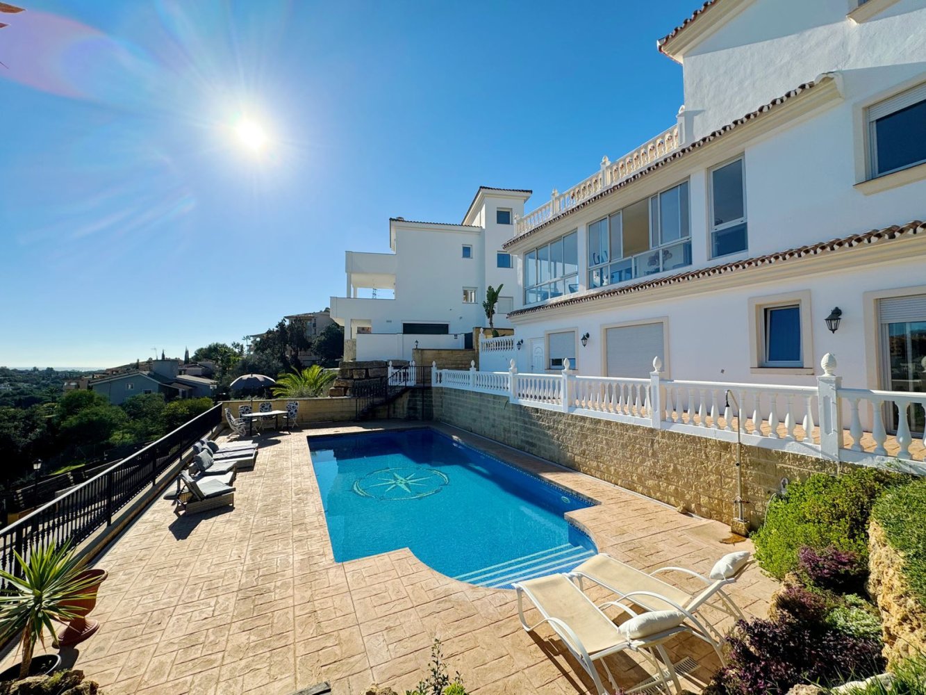 Villa T8 em Marbella, Spain N.º 139477