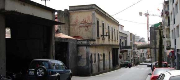 Terreno en Funchal, Portugal 1010 m² No. 140706 6