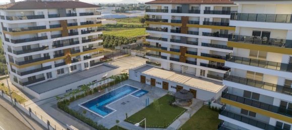 Apartment 3+1 in Belek, Turkey No. 18037 23