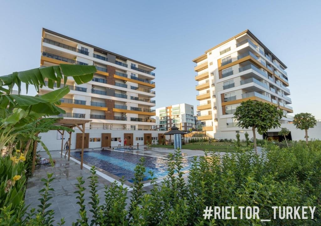 Apartment 3+1 in Belek, Turkey No. 18037