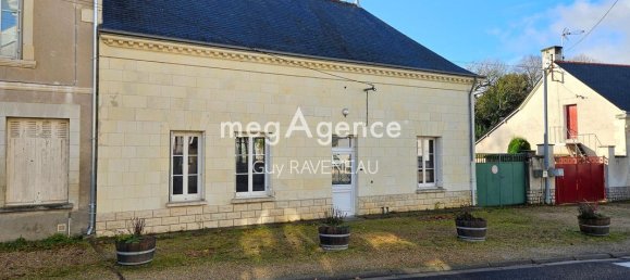 2 غرف نوم منزل في Bourgueil, France رقم 49033 8