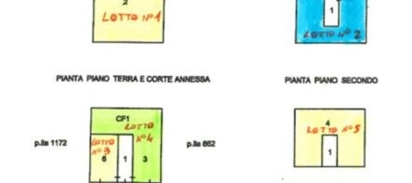 Квартира с 2 спальнями в Феррандина, Италия № 370051 23