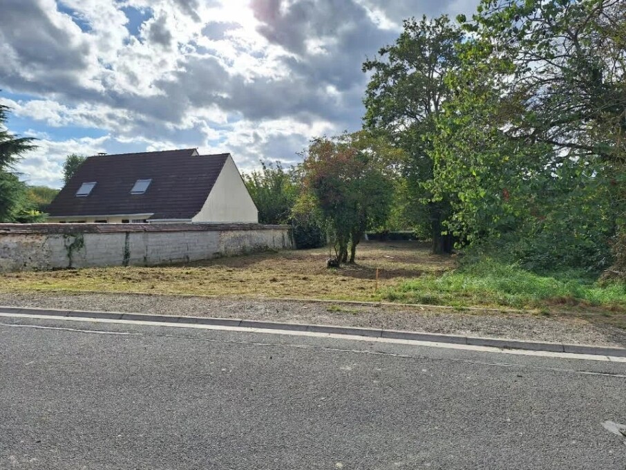 854m² Land in Samoreau, France No. 318717