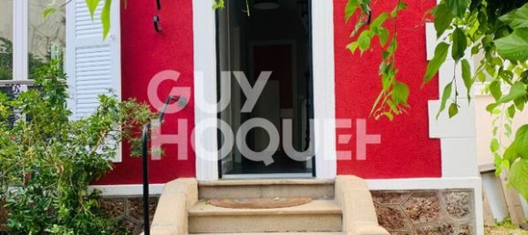 Casa de 4 dormitorios en Bois-Colombes, France No. 299614 14