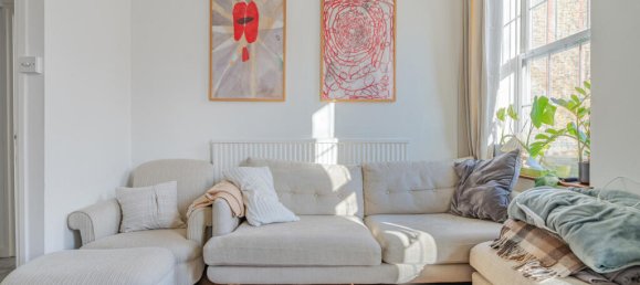 2 bedrooms Apartment in London, United Kingdom No. 7631 3