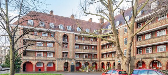 2 bedrooms Apartment in London, United Kingdom No. 7631 4