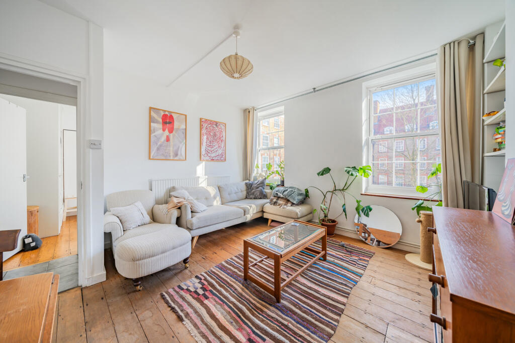 2 bedrooms Apartment in London, United Kingdom No. 7631