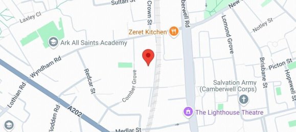 2 bedrooms Apartment in London, United Kingdom No. 7631 16