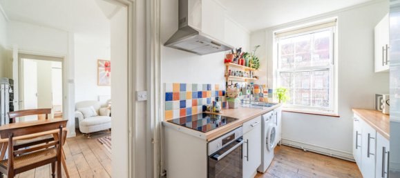 2 bedrooms Apartment in London, United Kingdom No. 7631 12