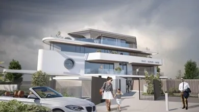 Terrain à Penzing, Austria 1307m² No. 93763