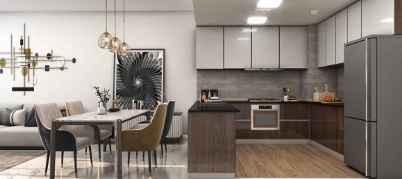 1 bedroom Apartment in PLAZA 2 BY REPORTAGE, Masdar City, UAE No. 59801 9