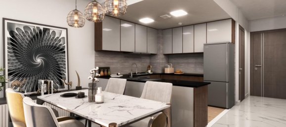 1 bedroom Apartment in PLAZA 2 BY REPORTAGE, Masdar City, UAE No. 59801 8