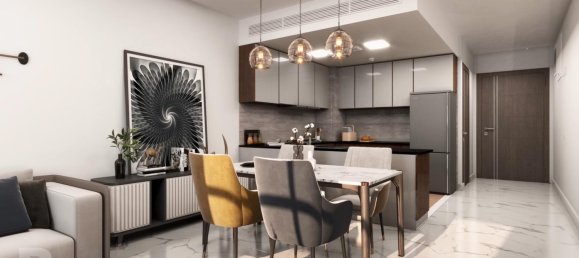 1 bedroom Apartment in PLAZA 2 BY REPORTAGE, Masdar City, UAE No. 59801 4