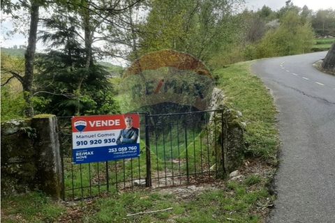 8797m² Land in Fafe, Portugal No. 197027