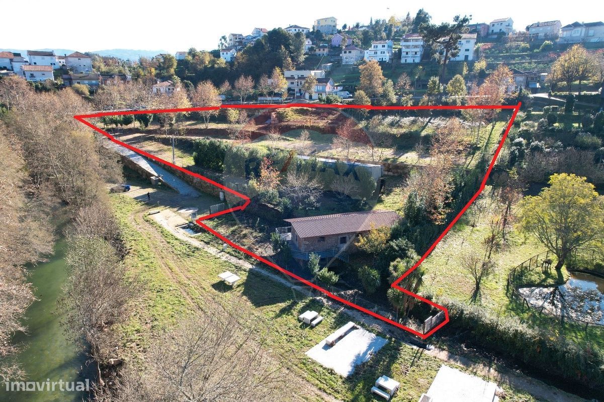 3 bedrooms House in Cabeceiras de Basto, Portugal No. 37374