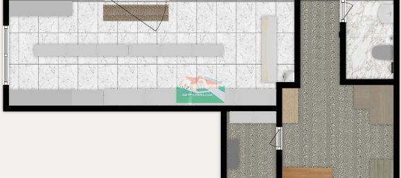 3 rooms Apartment in Ravenna, Italy No. 285221 8