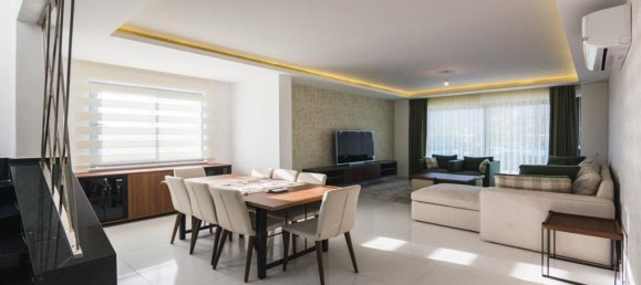 Apartment 3+1 in Ecomarine, Alanya, Turkey No. 35515 5