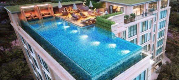 Condominio de 1 dormitorio en Surin Beach, Thailand No. 26020 3