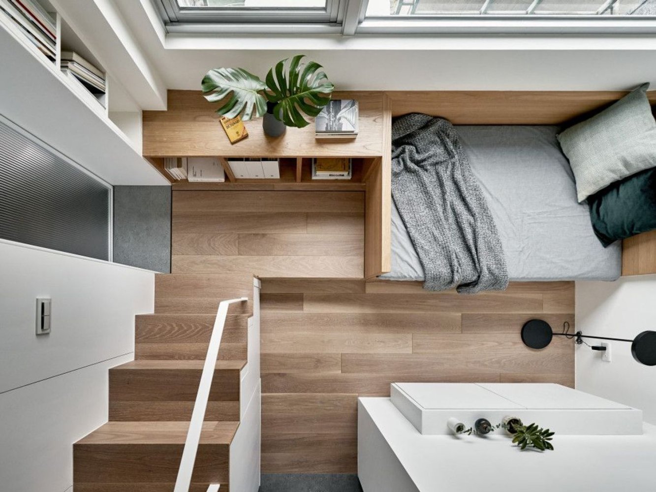 2 rooms Apartment in Florence, Italy No. 182002