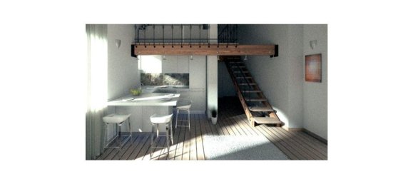 2 rooms Apartment in Florence, Italy No. 182002 11